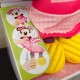Disney Baby Minnie 吊飾玩具